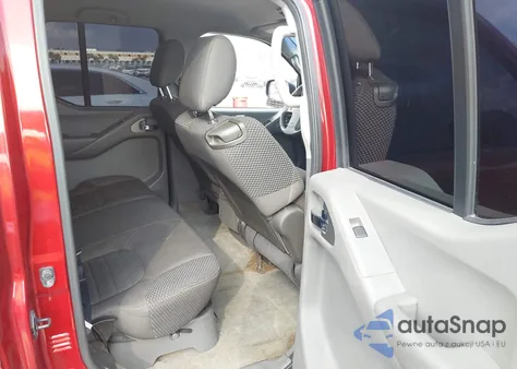 2012 Nissan Frontier Sv from USA, damaged, VIN 1N6AD0ER2CC409343